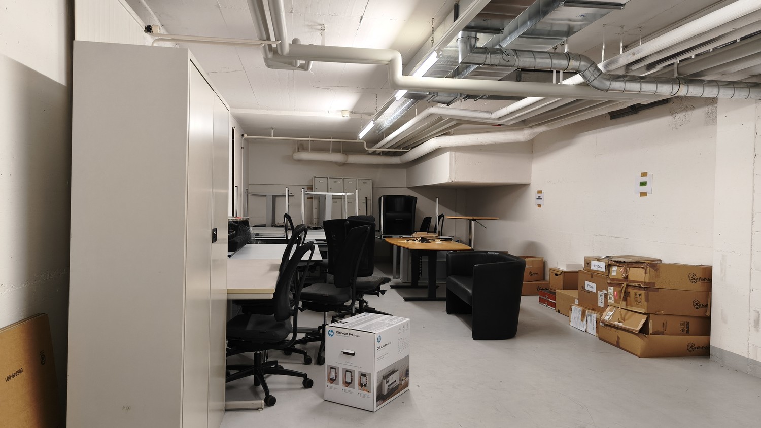 61m² hobby room
