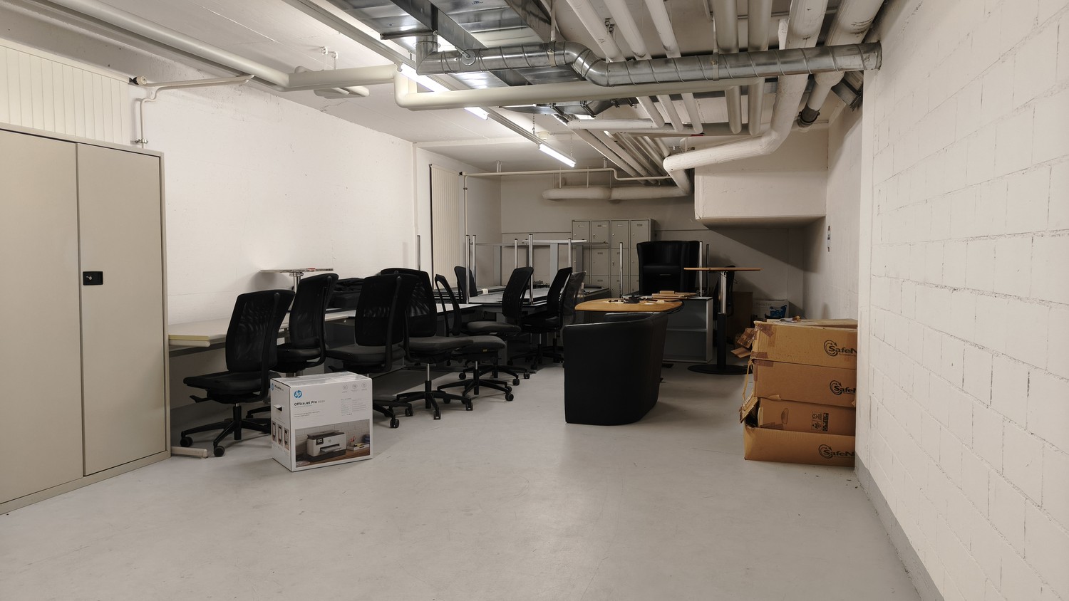 61m² hobby room