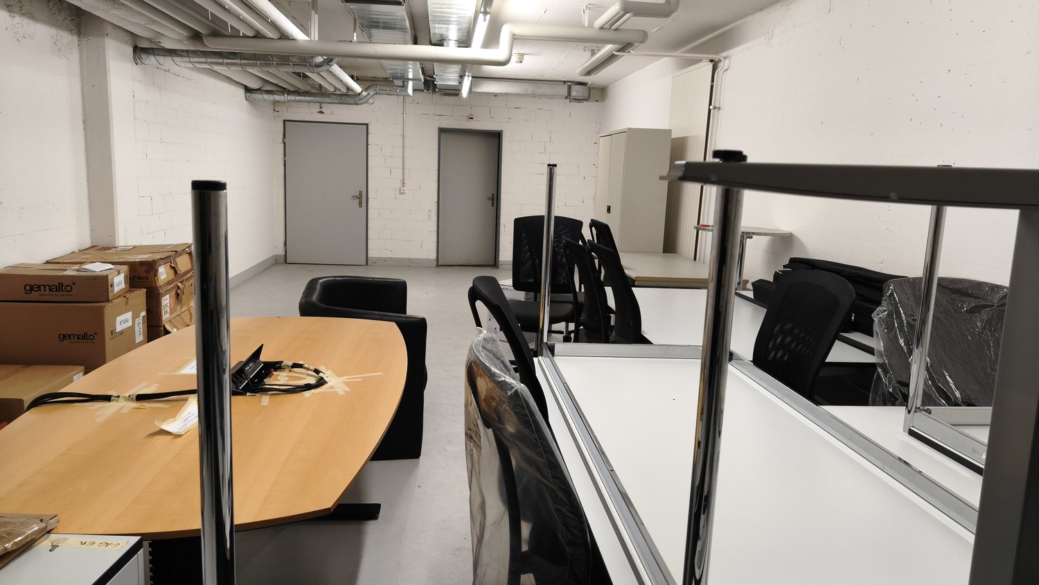 61m² hobby room
