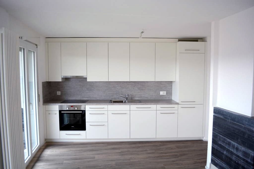 5 rooms apartment