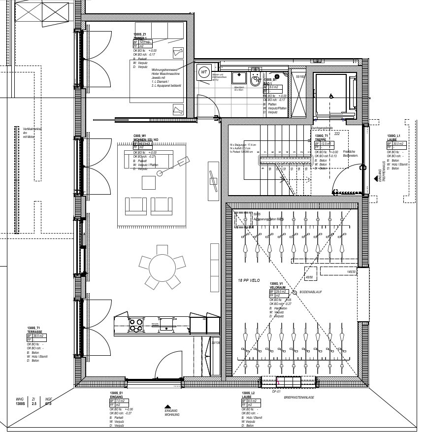 2 ½ rooms apartment, Foto 4 von 5