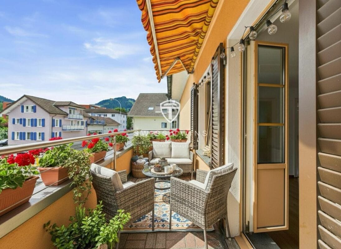 Appartamento di 6 ½ locali