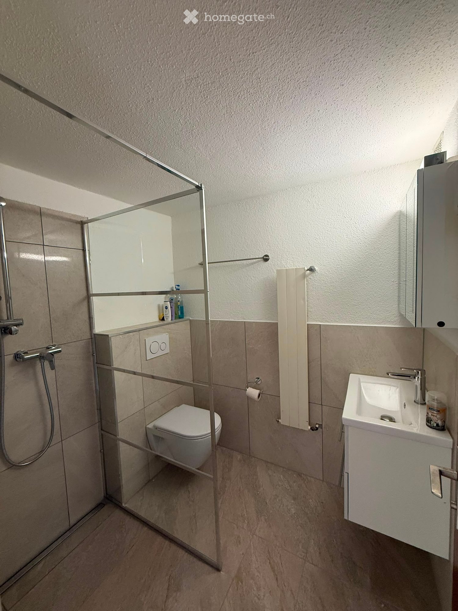 1 room apartment