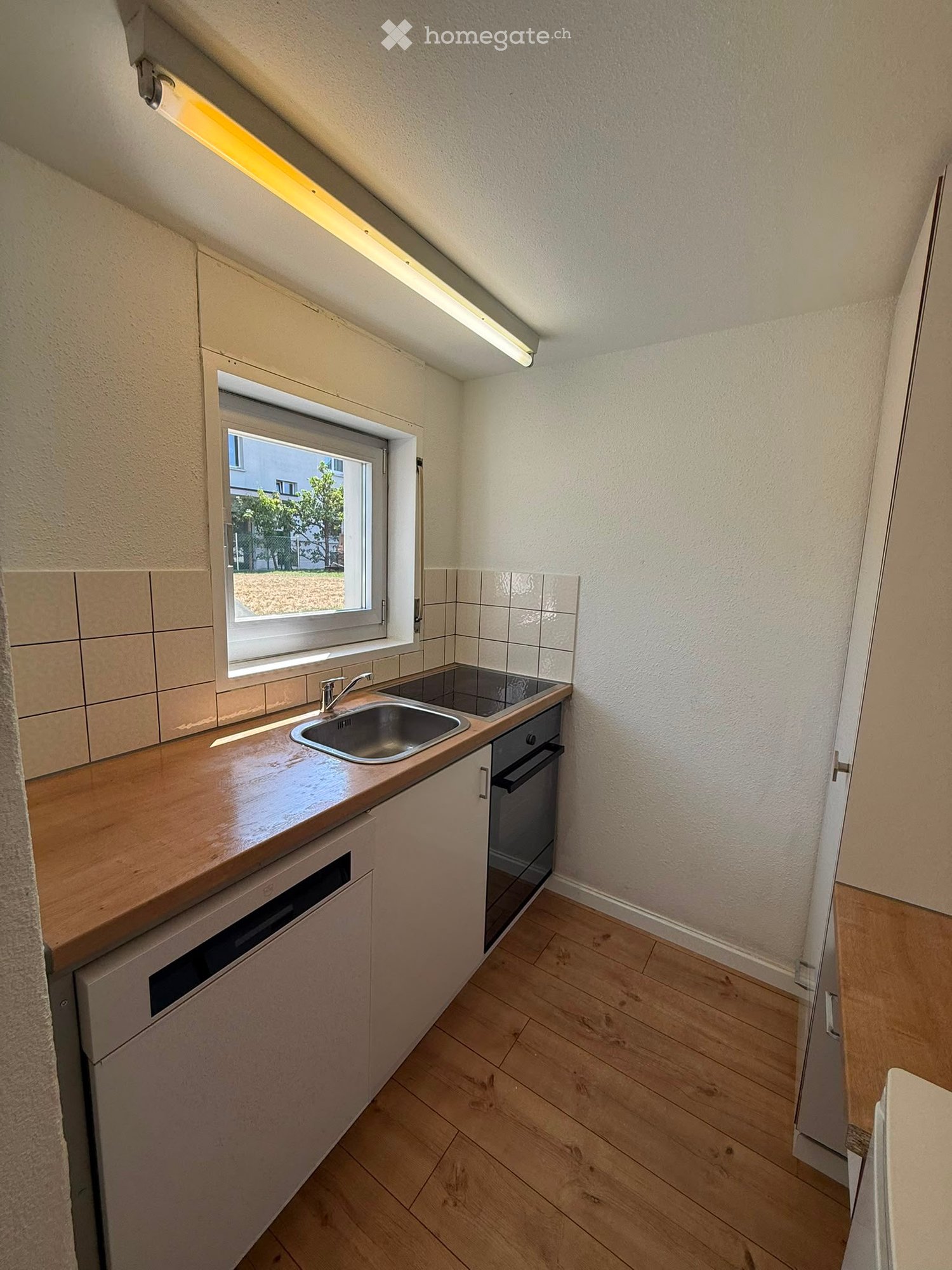 1 room apartment