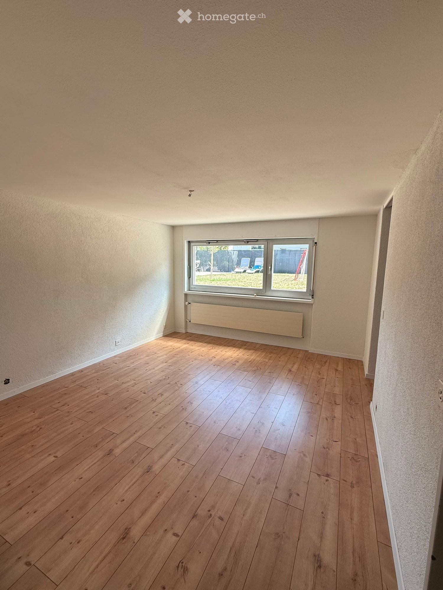 1 room apartment