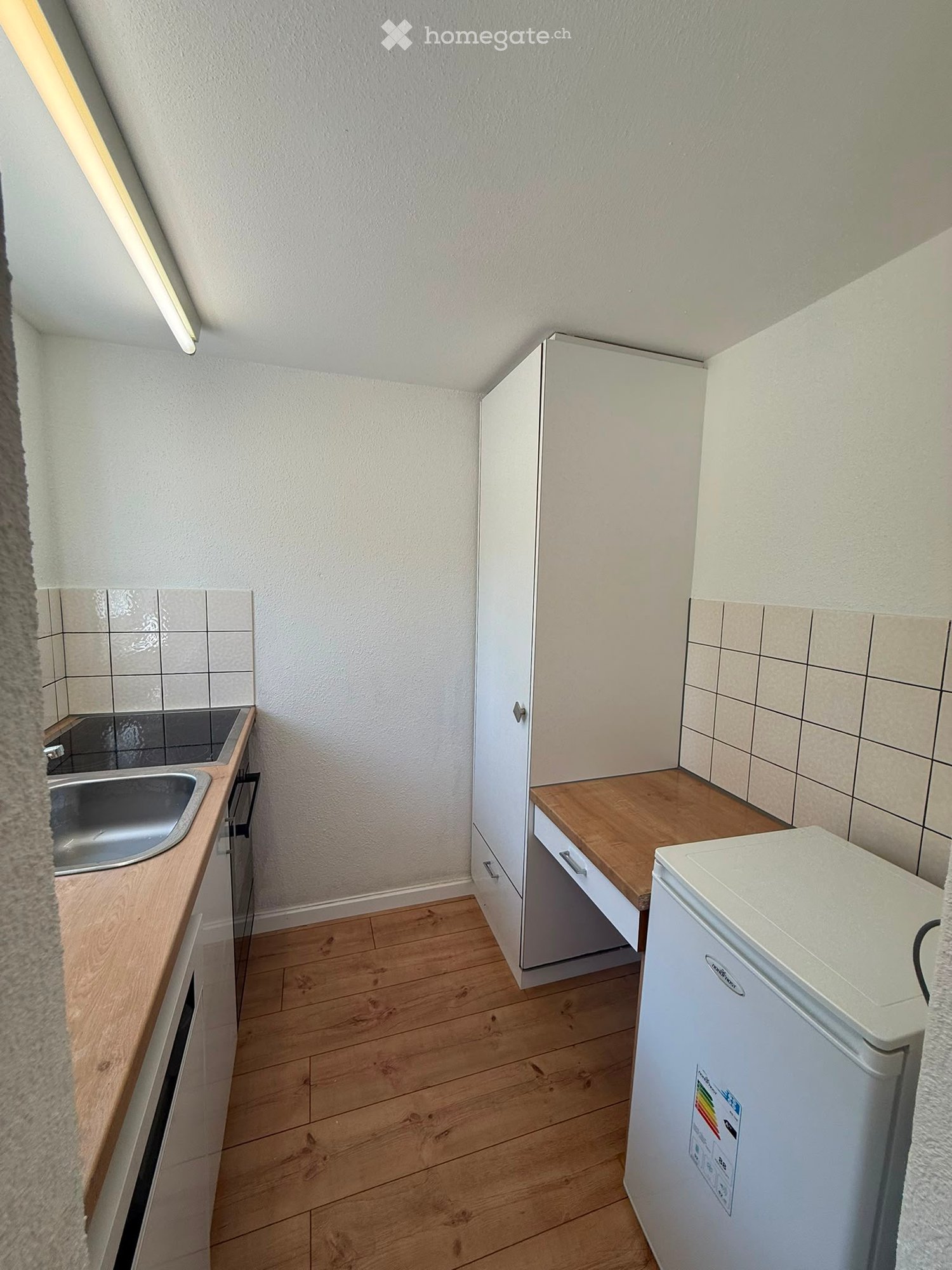 1 room apartment