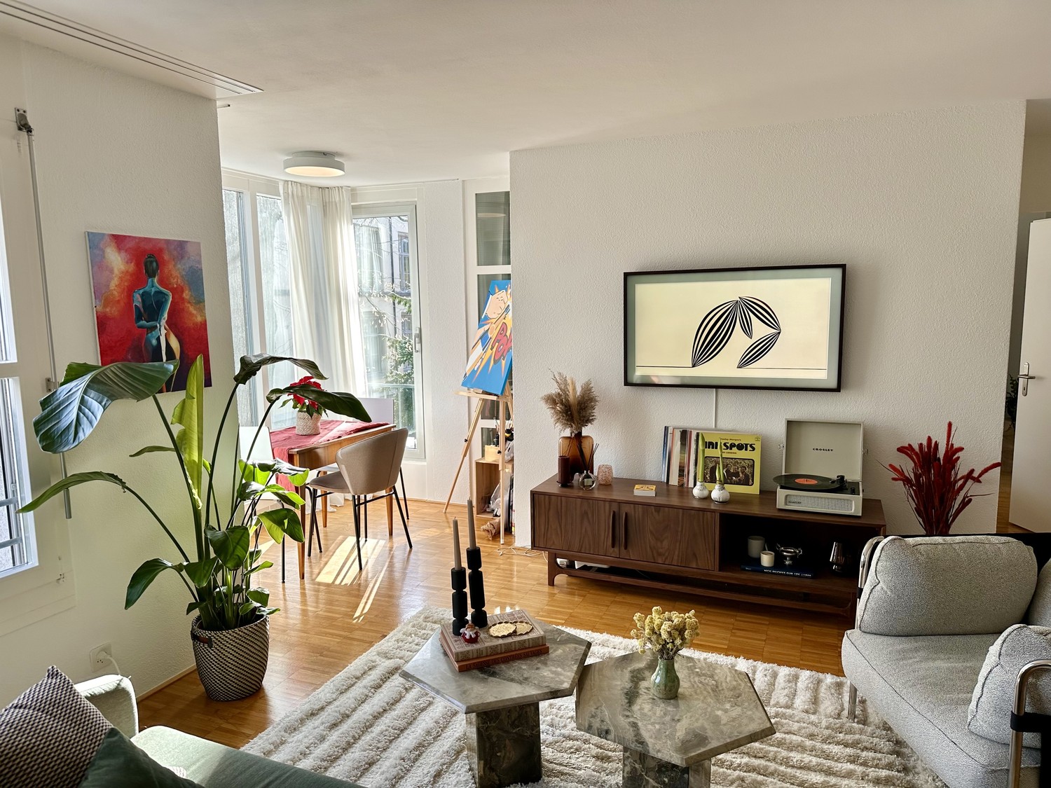 2 ½ Zimmer-Wohnung, Foto 1 von 6
