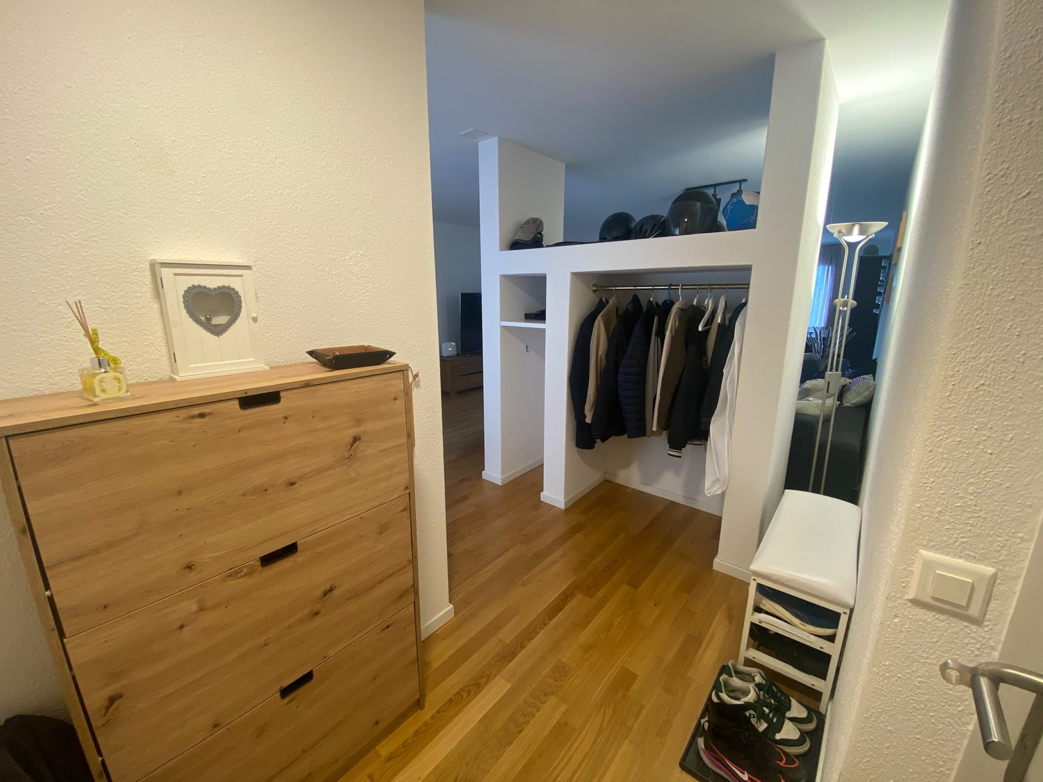 2 ½ rooms apartment, Foto 2 von 10