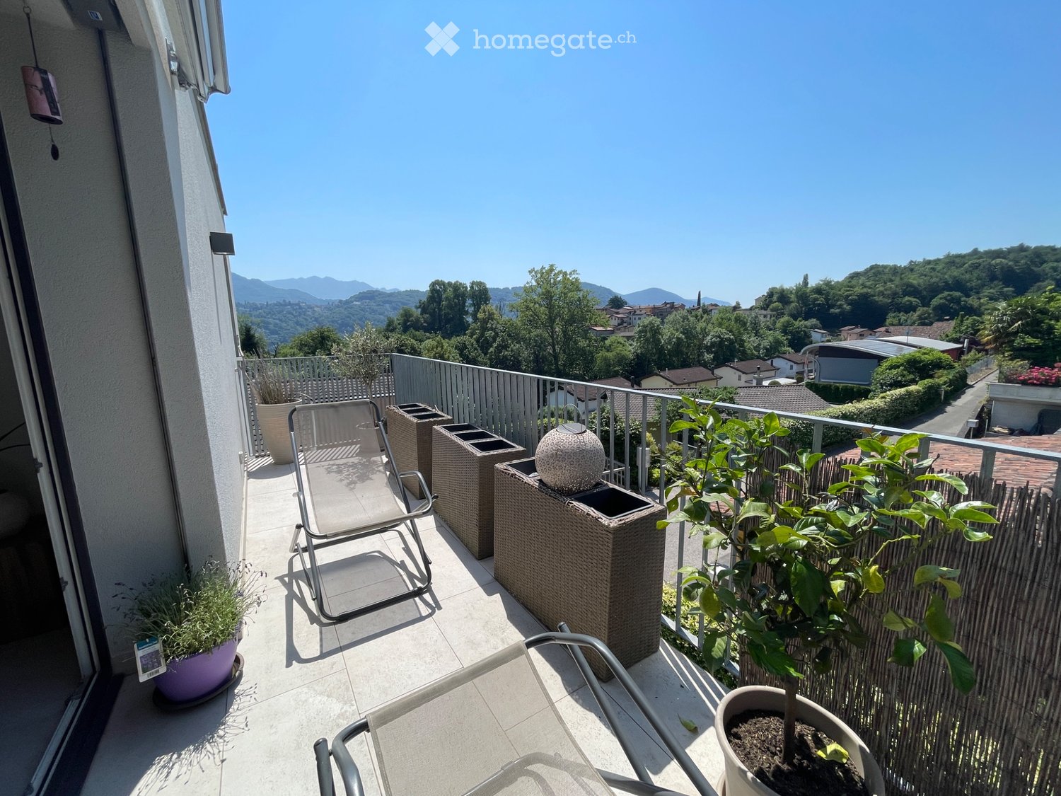 3 ½ Zimmer-Wohnung