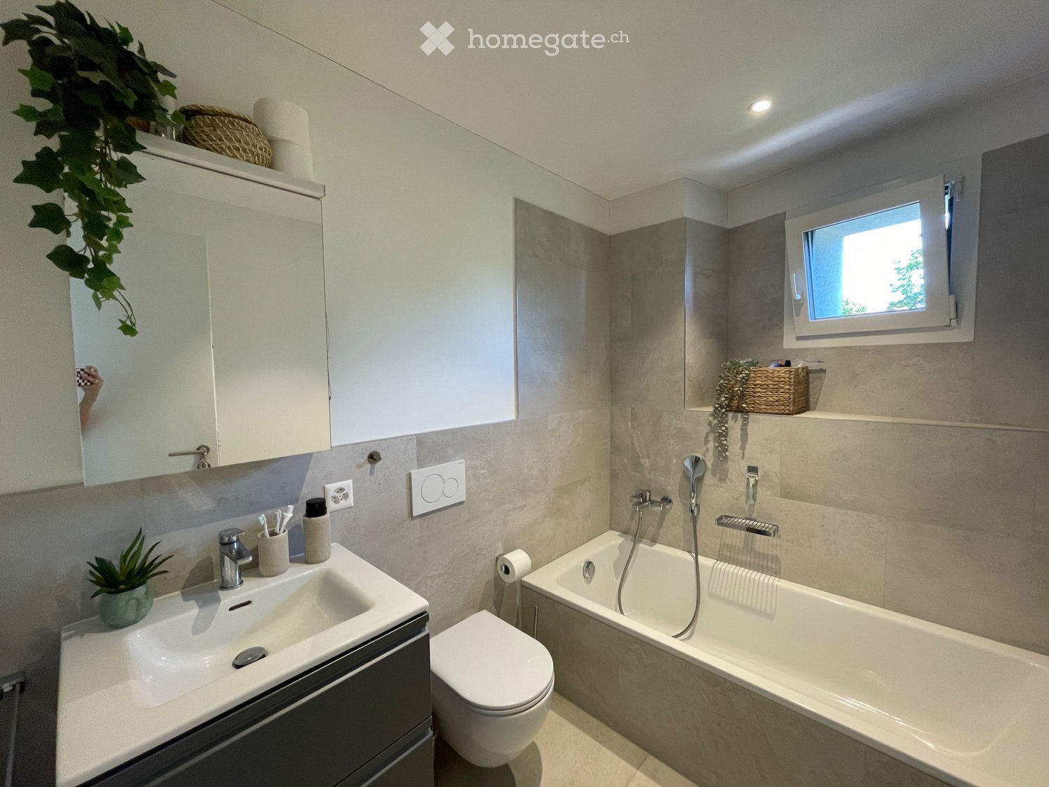 3 ½ Zimmer-Wohnung