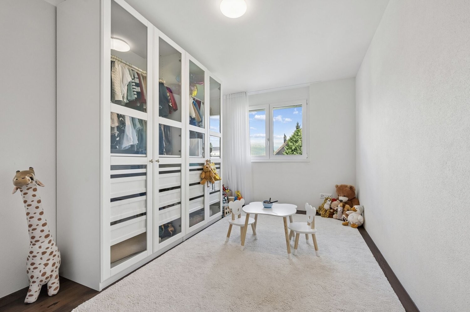 Appartement de 4 ½ pièces