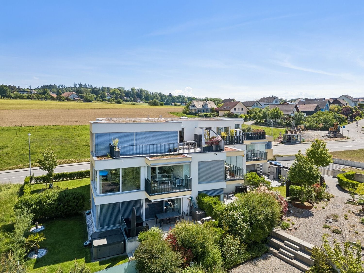 Appartement de 4 ½ pièces