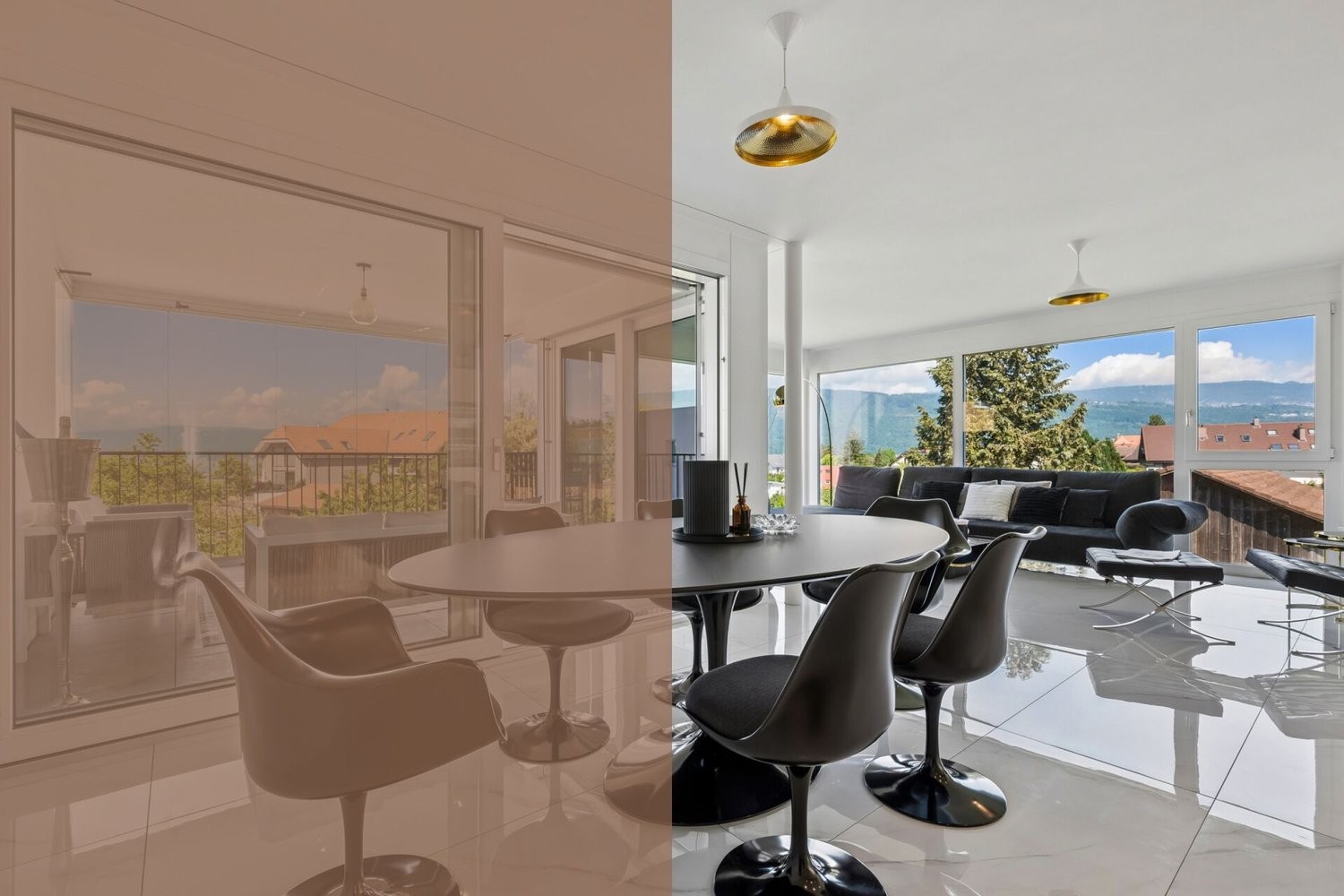 Appartement de 4 ½ pièces