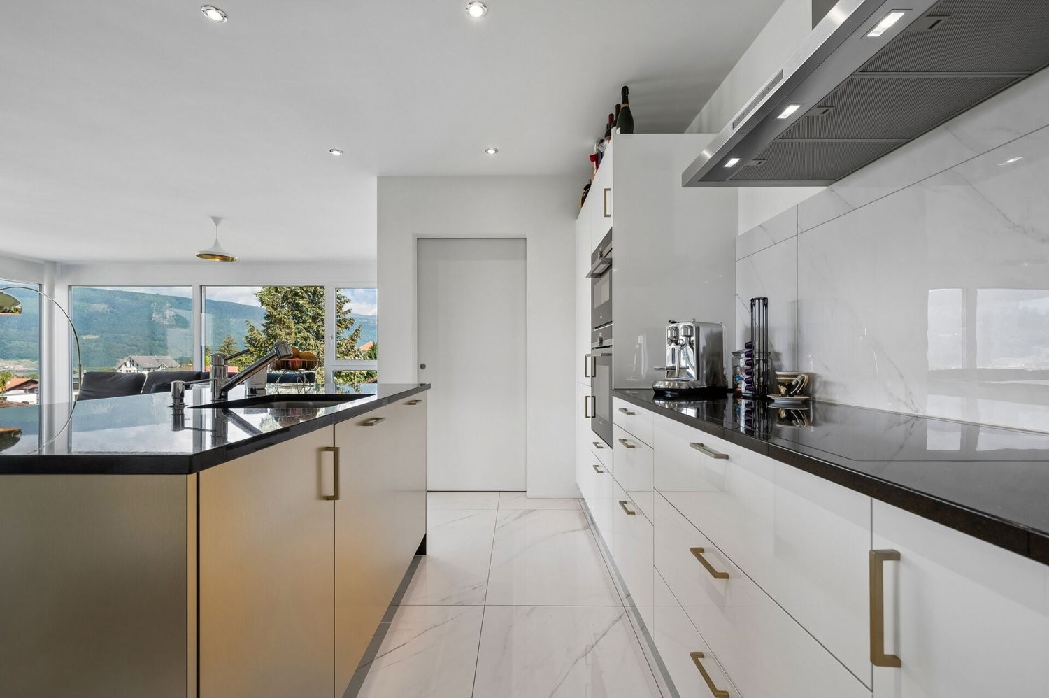 Appartement de 4 ½ pièces