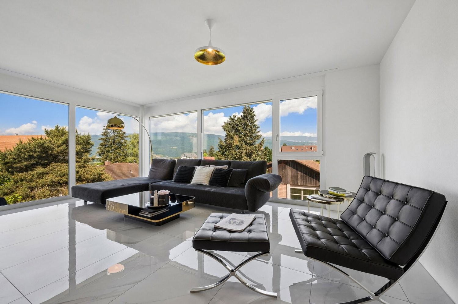 Appartement de 4 ½ pièces