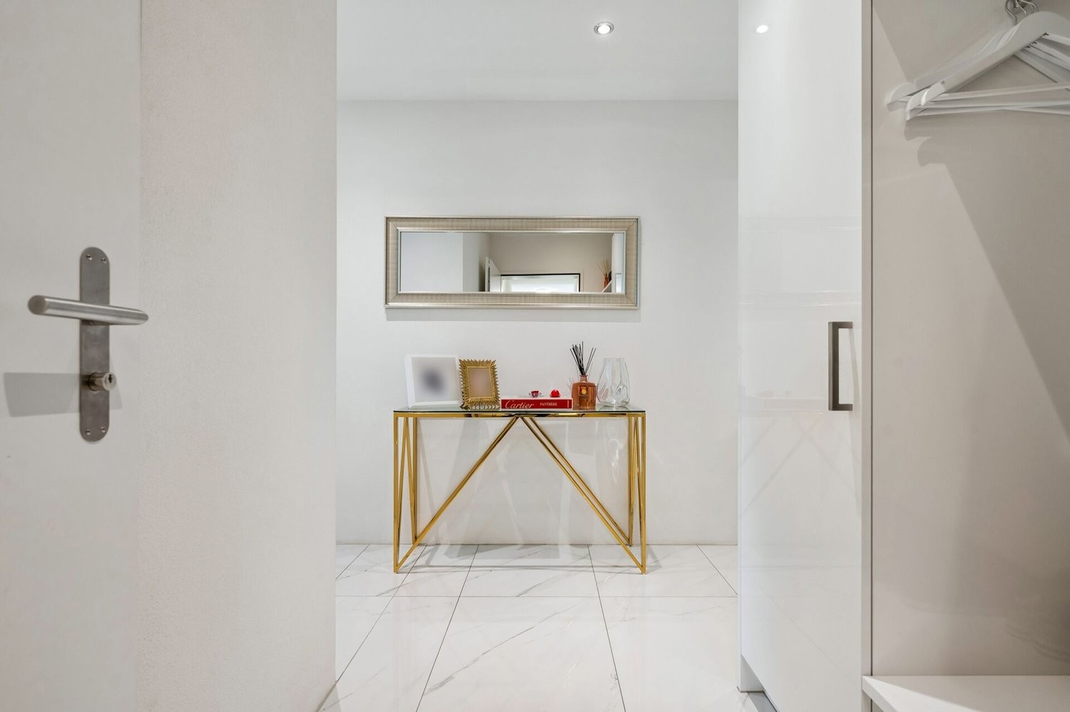 Appartement de 4 ½ pièces
