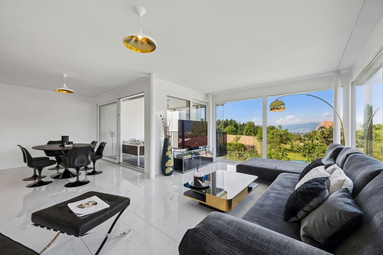 Appartement de 4 ½ pièces
