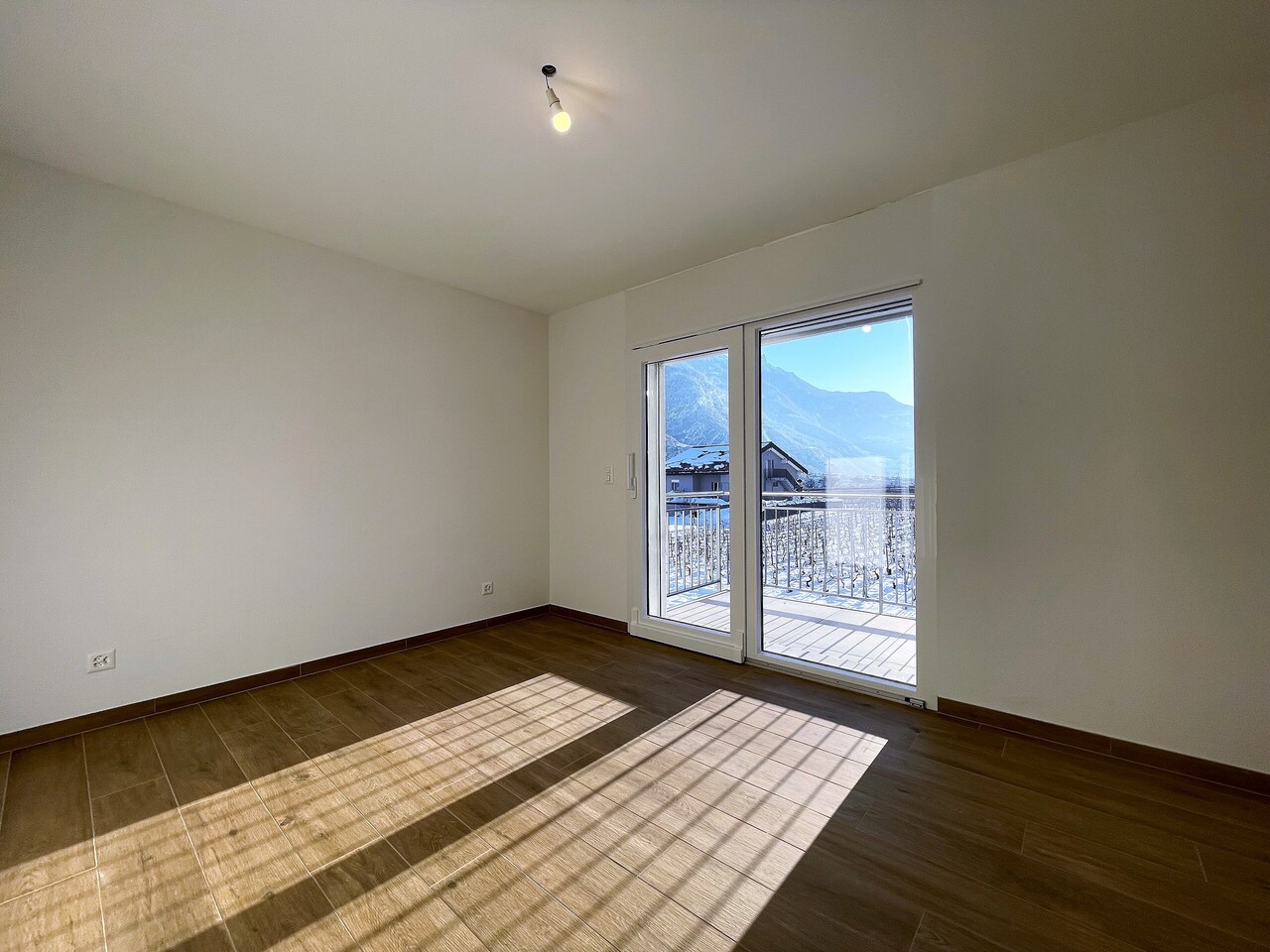 2 ½ Zimmer Wohnung, Foto 3 von 5