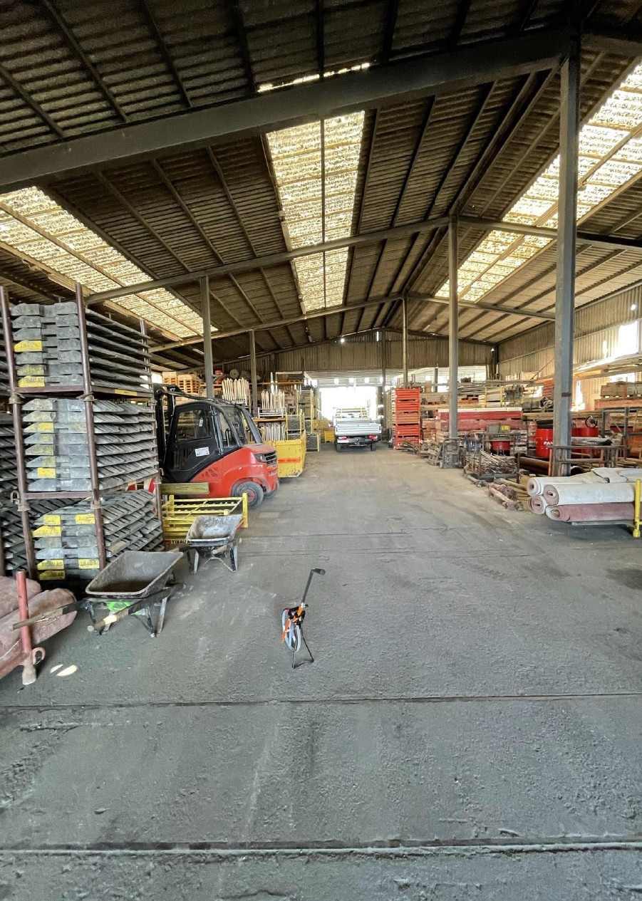 2164m² commercial