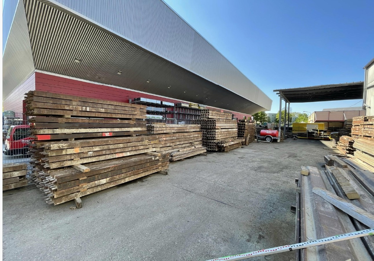 2164m² commercial