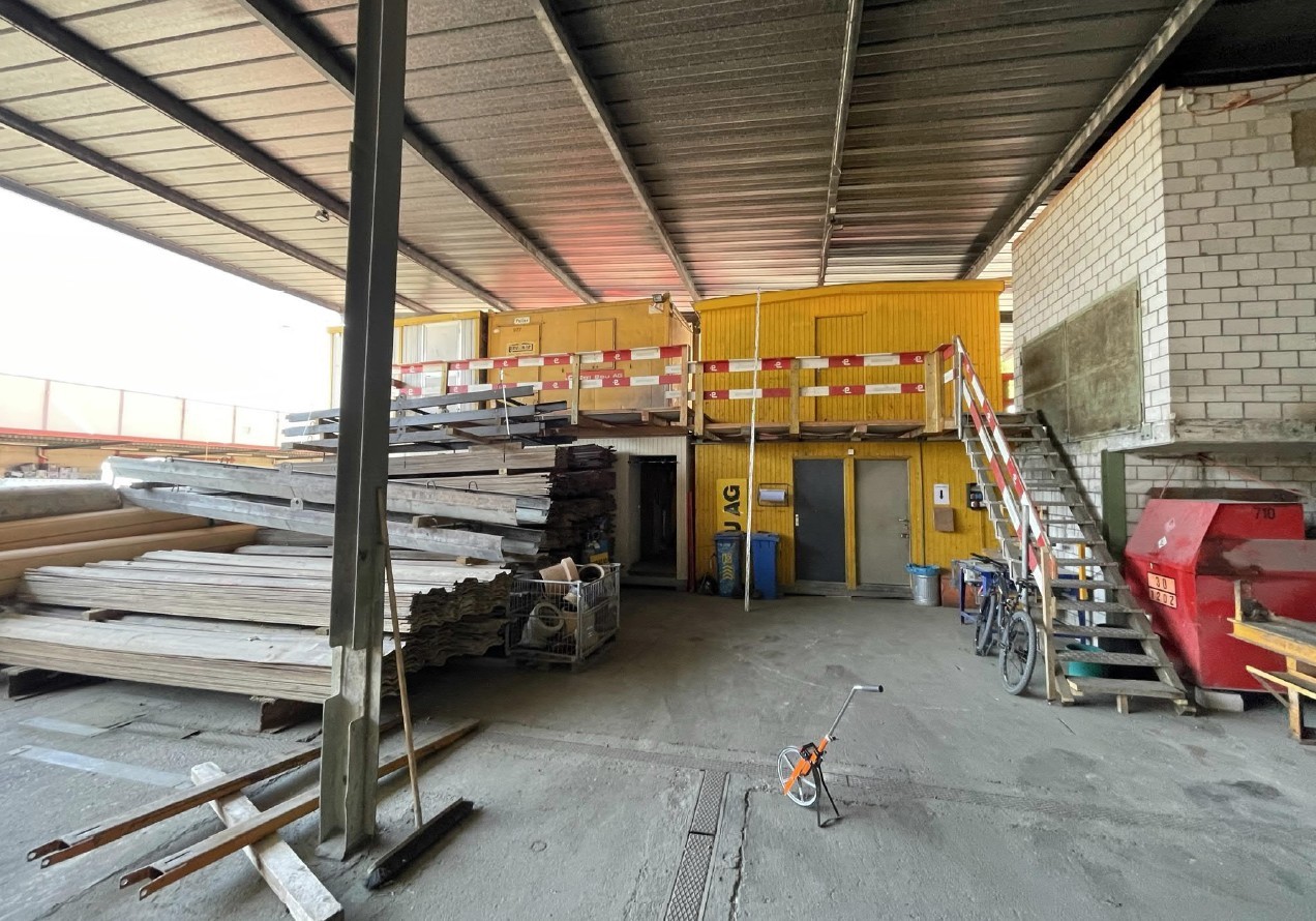 2164m² commercial