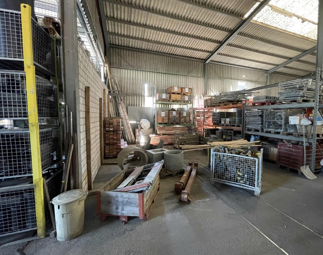2164m² commercial