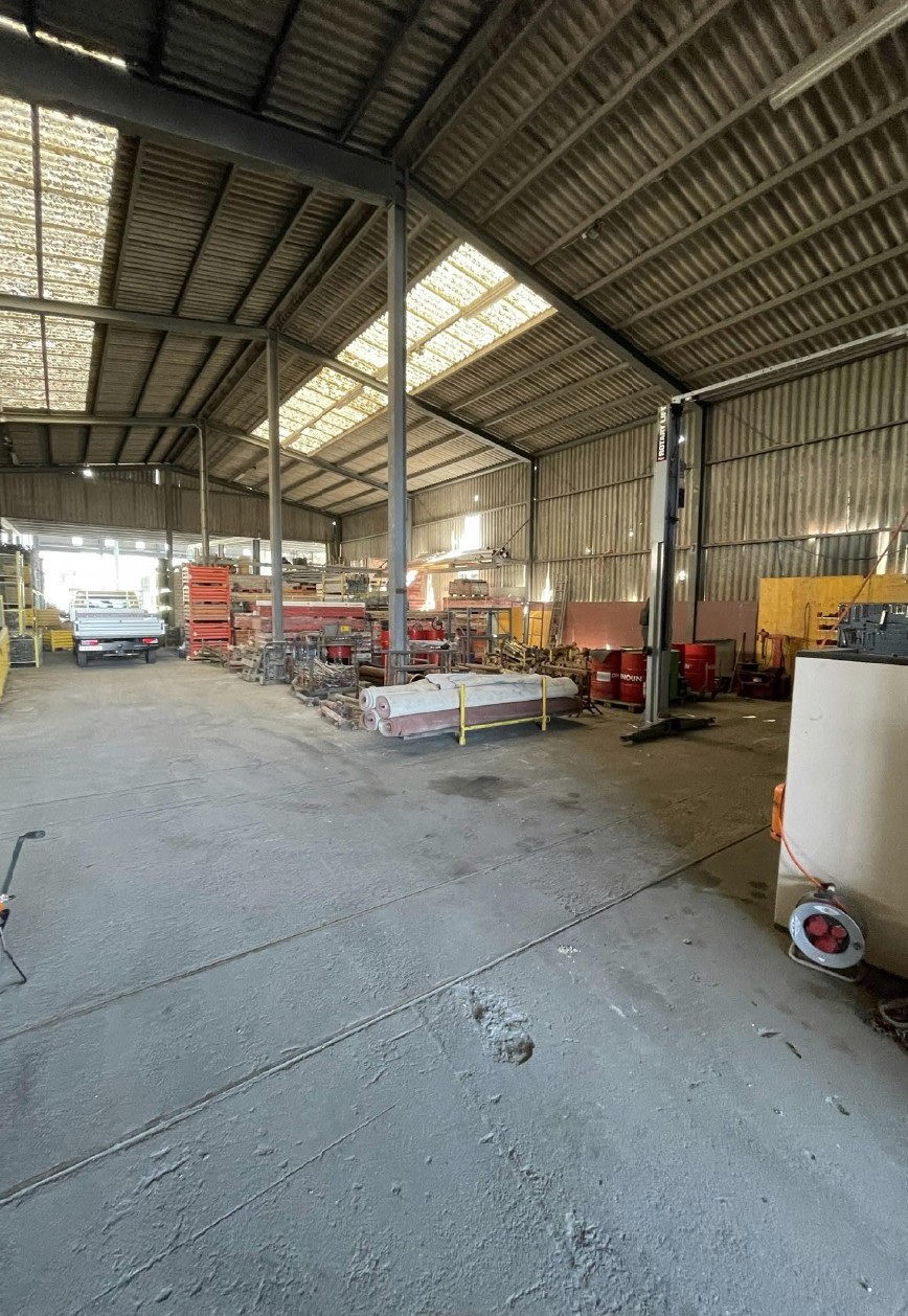 2164m² commercial