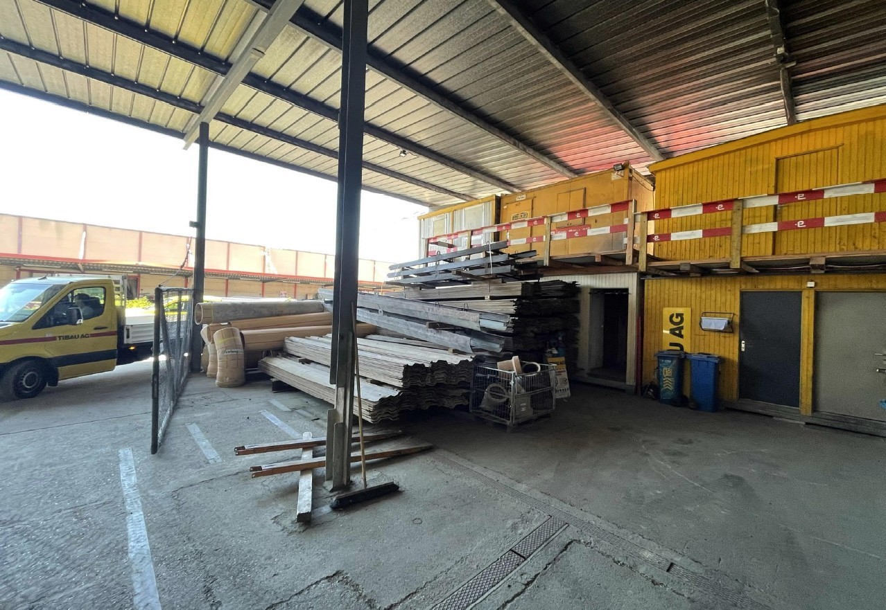 2164m² commercial