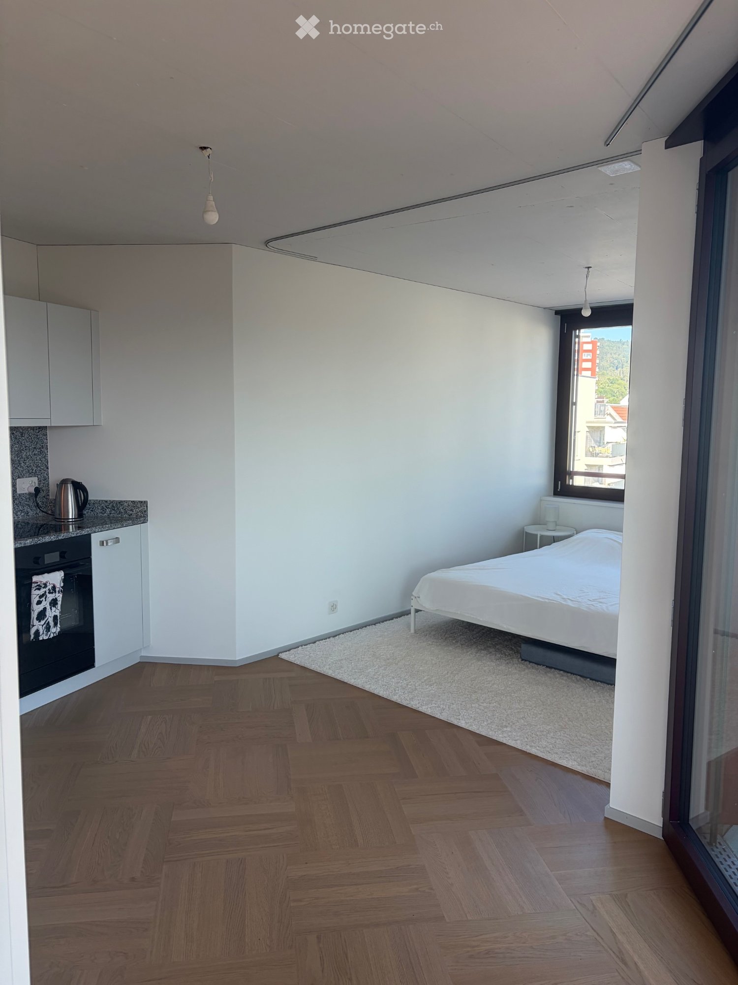 1 ½ rooms apartment, Foto 5 von 10