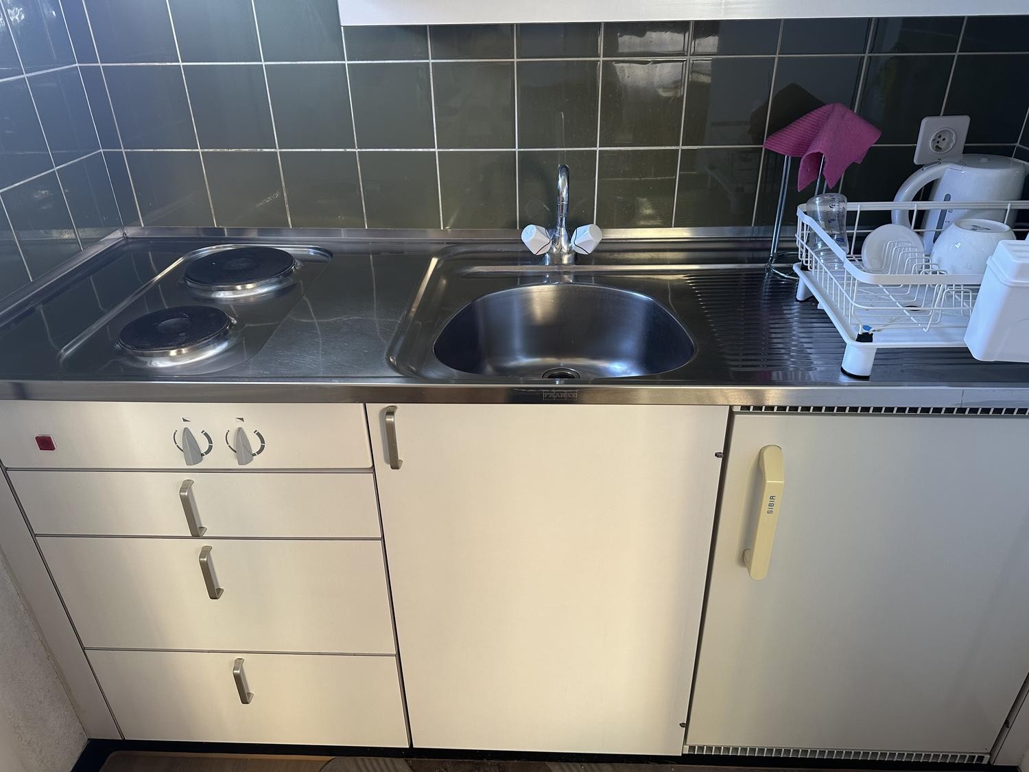 1 room apartment, Foto 4 von 7