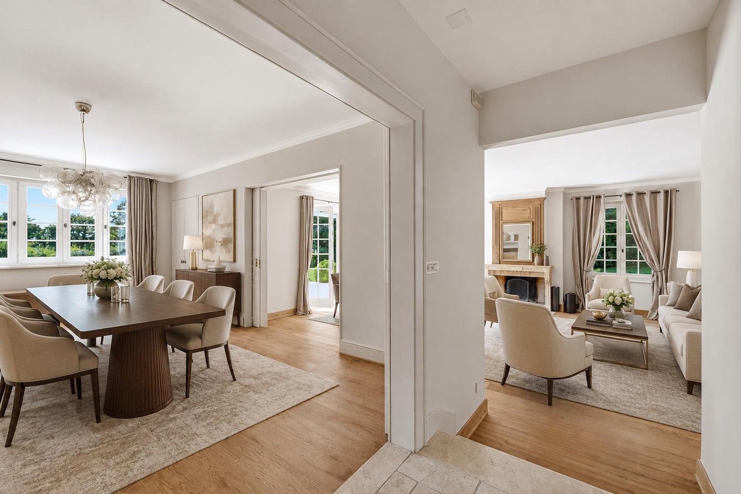 9-Zimmer-Villa, Foto 3 von 10