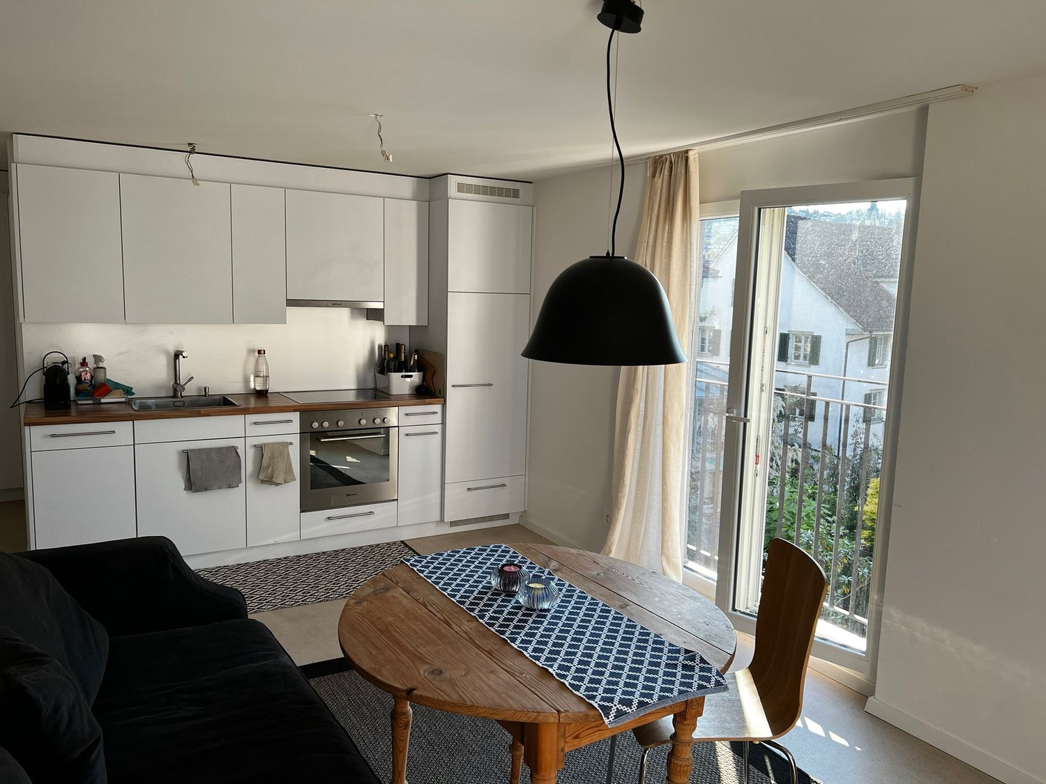 2 ½ rooms apartment