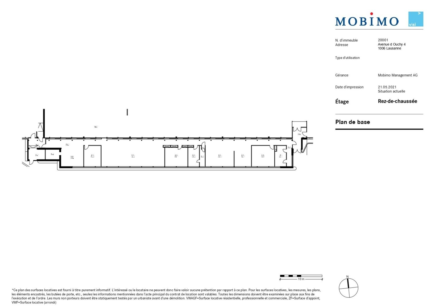 467m² Büro, Foto 8 von 10