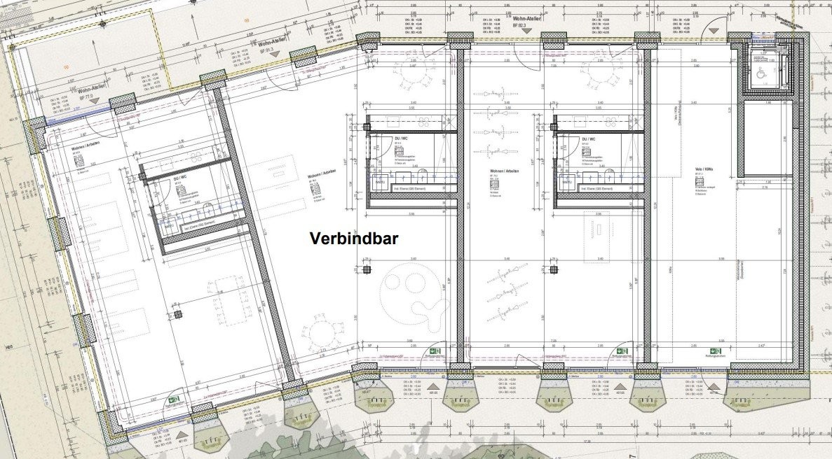 80m² office, Foto 4 von 4