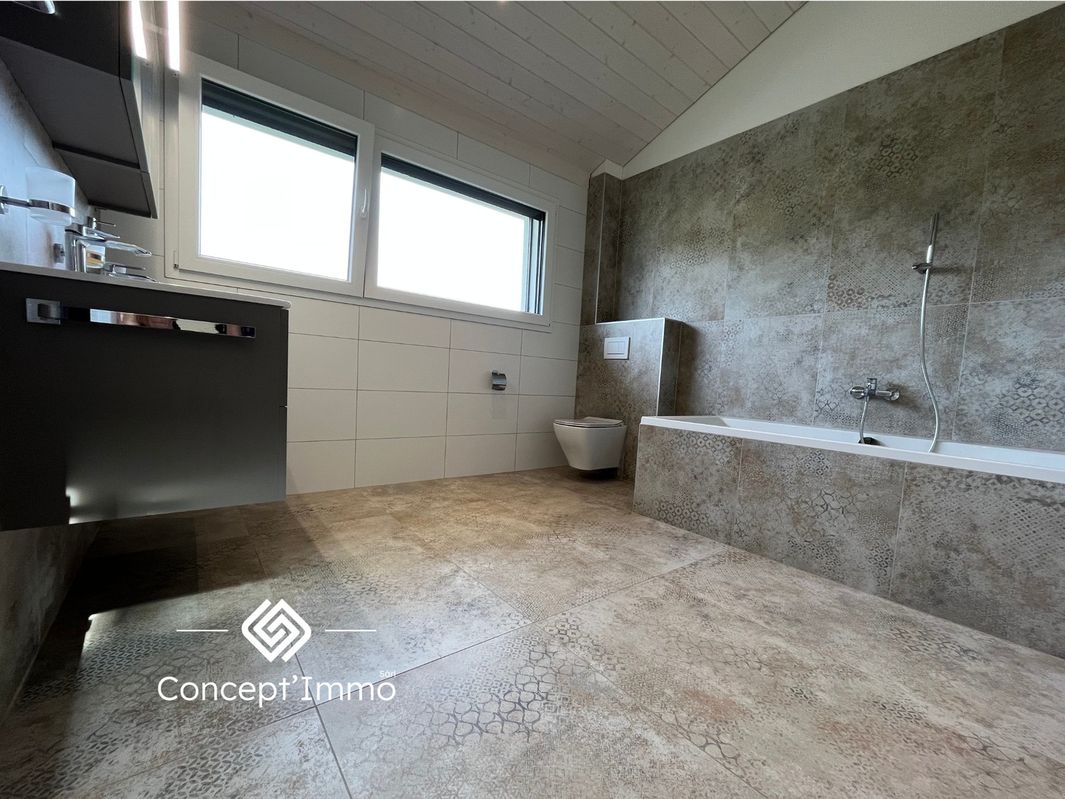 5 ½ Zimmer Einfamilienhaus, Foto 4 von 8