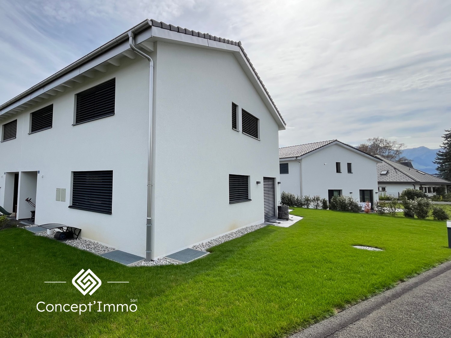 5 ½ Zimmer Einfamilienhaus, Foto 7 von 8