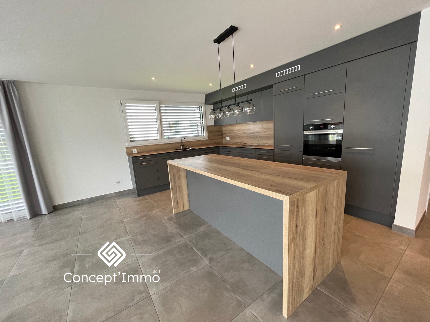 5 ½ Zimmer Einfamilienhaus, Foto 3 von 8