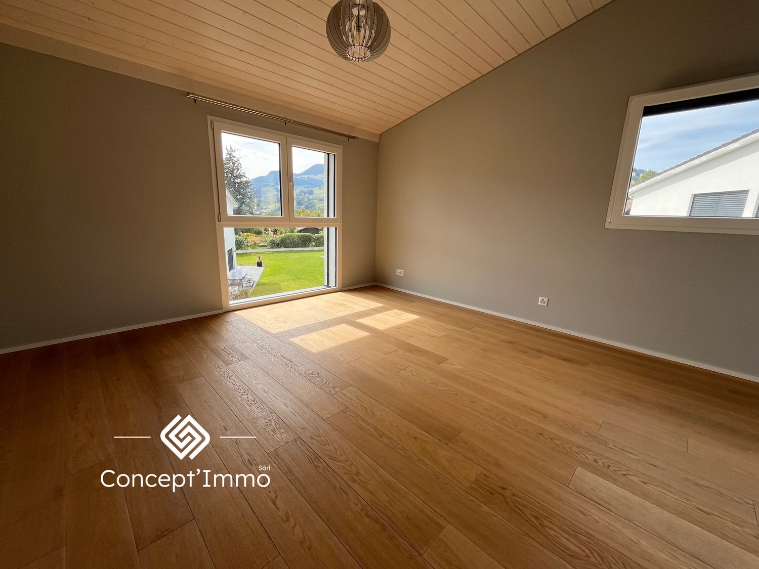 5 ½ Zimmer Einfamilienhaus, Foto 1 von 8