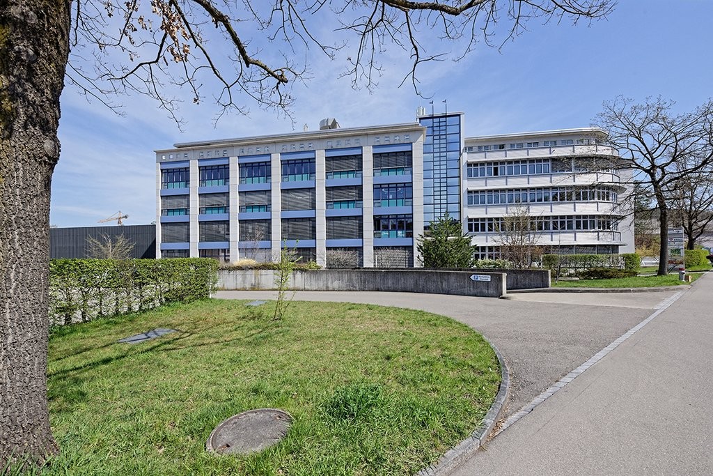 125m² bureau