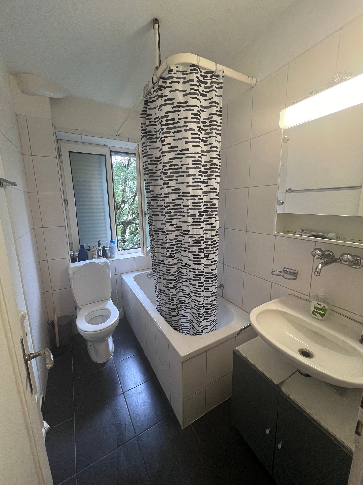 4 rooms apartment