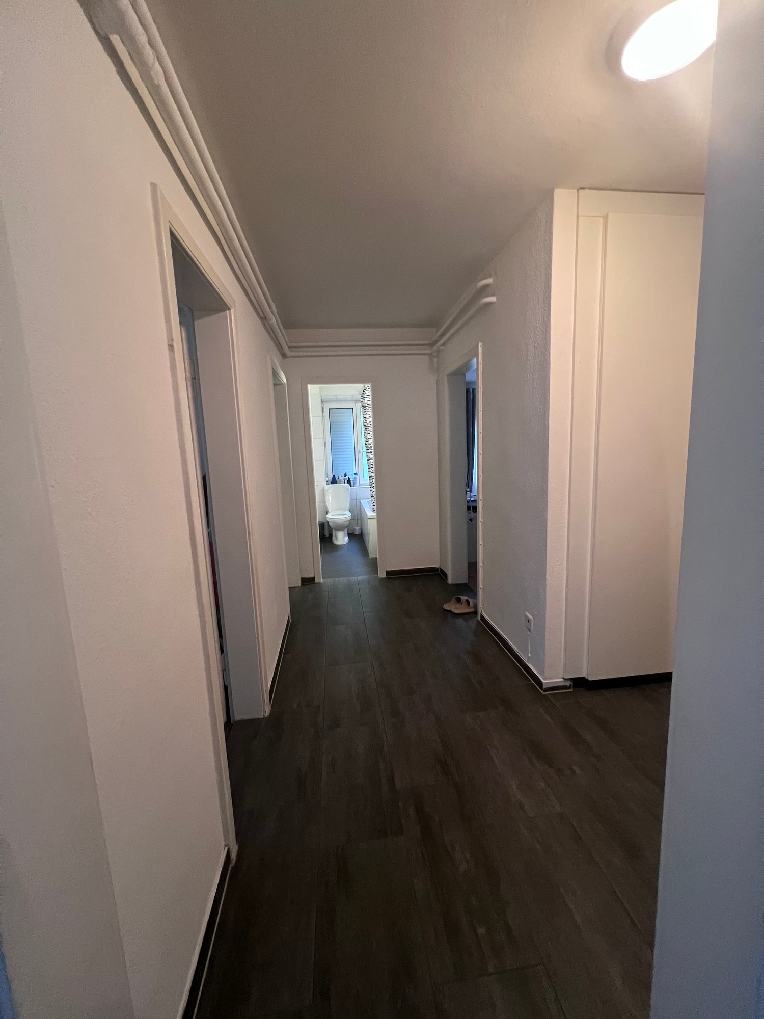 4 rooms apartment