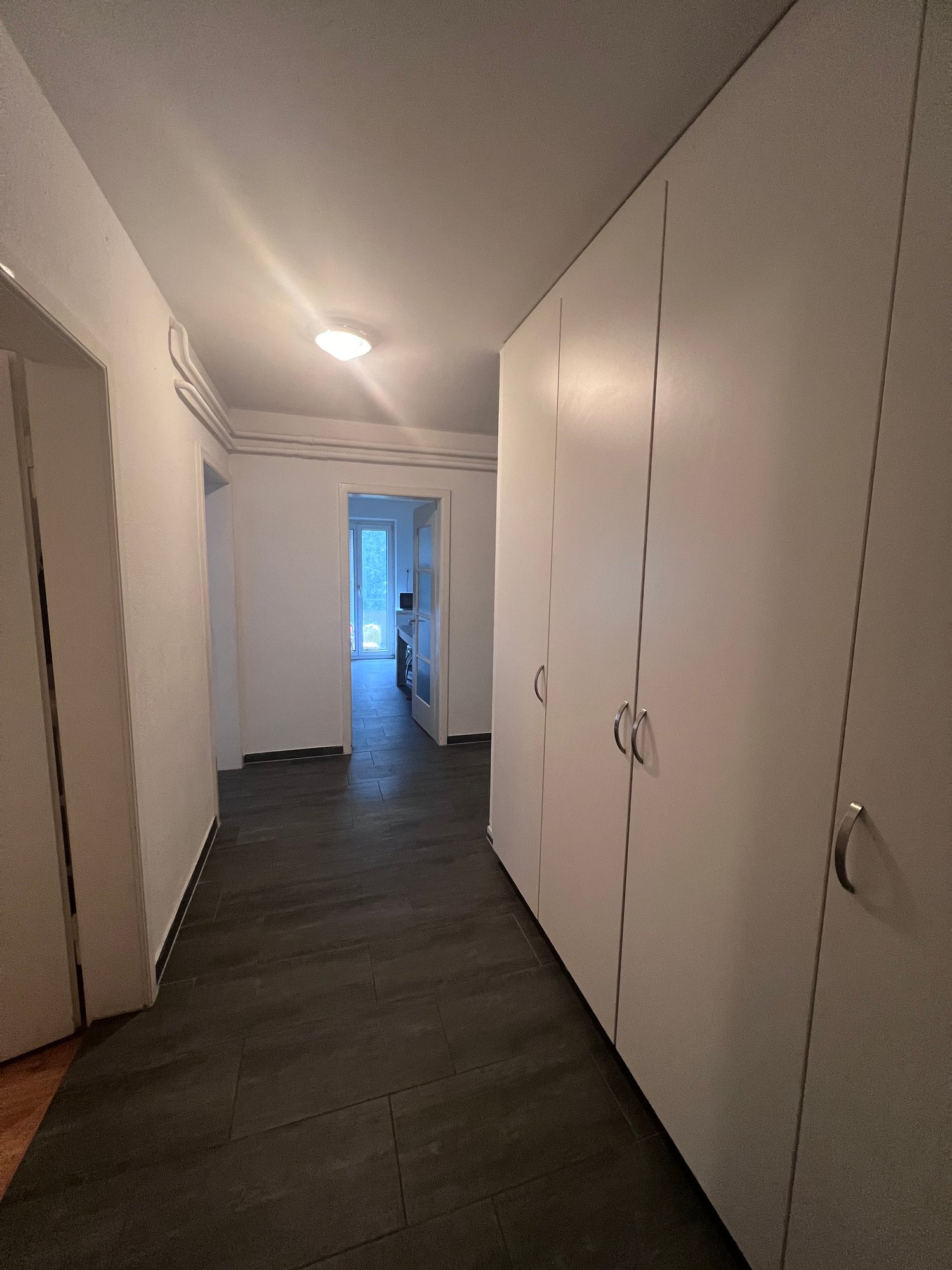 4 rooms apartment