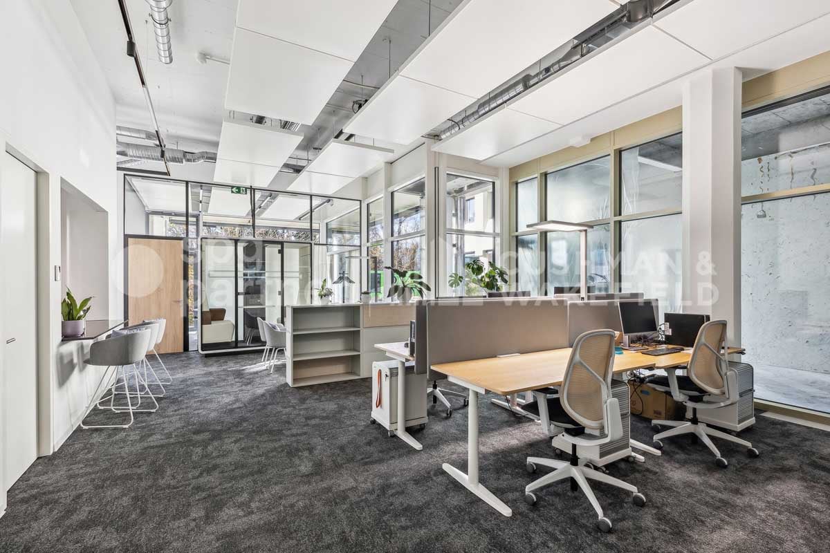 3000m² office, Foto 7 von 10