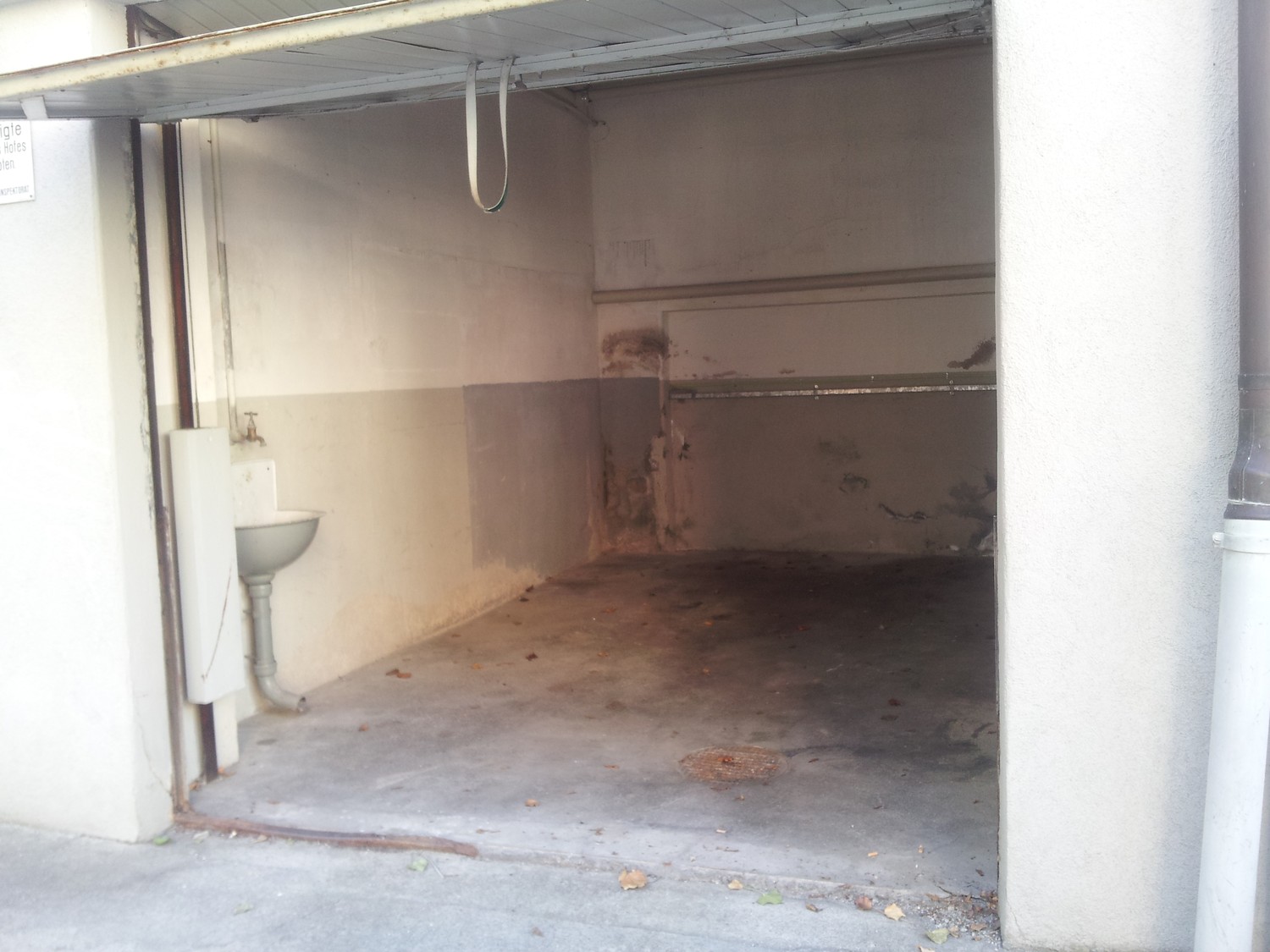 24m² posto aperto