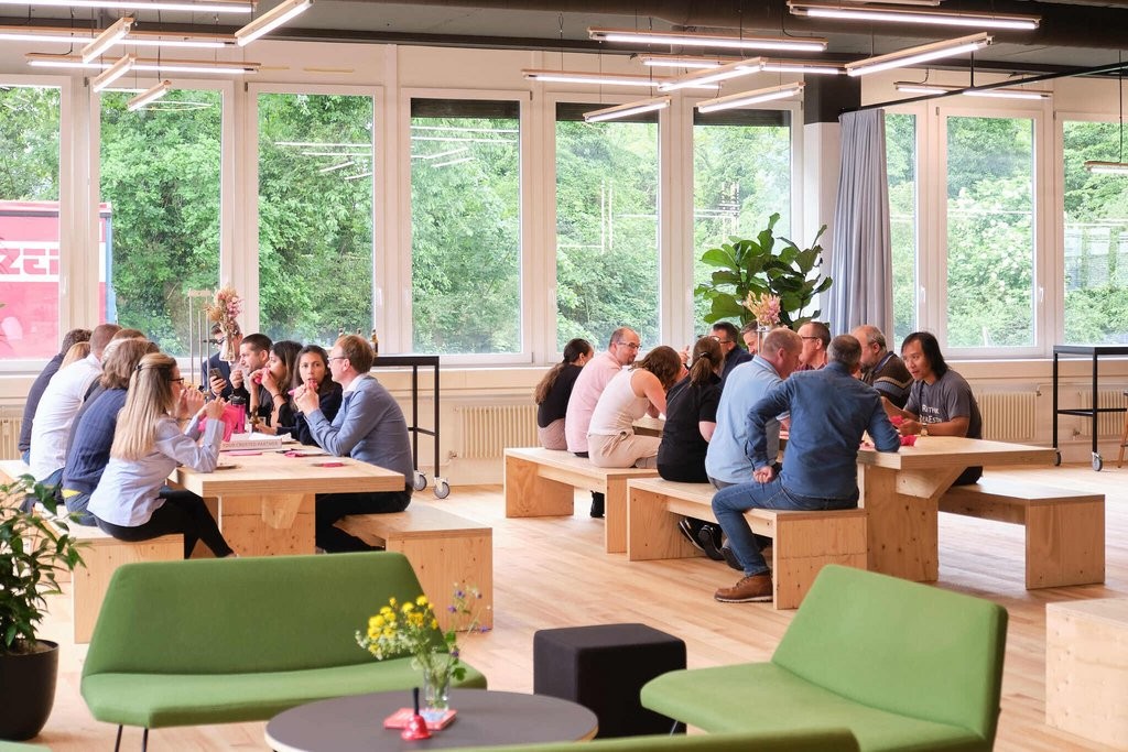 80m² office, Foto 5 von 8