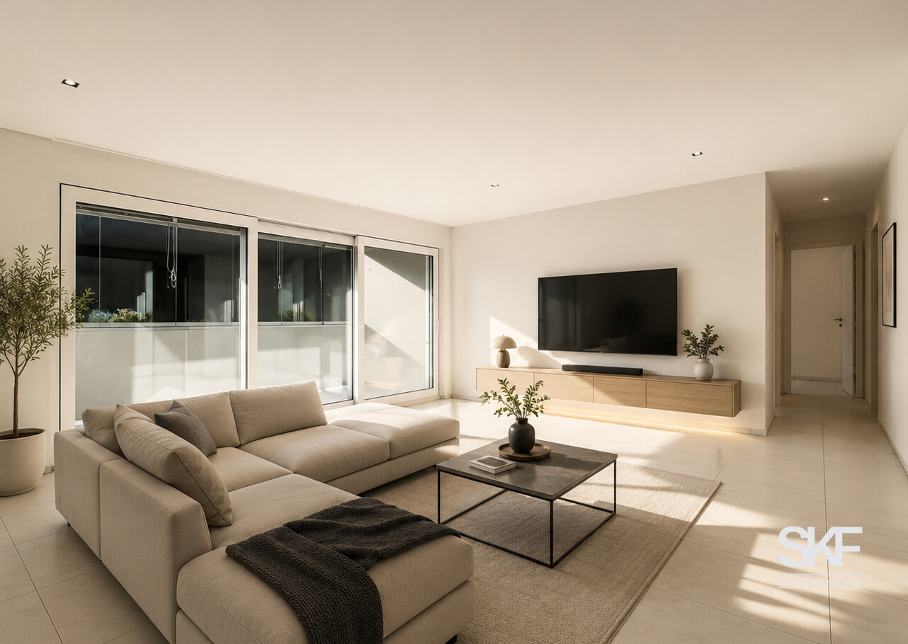 4 ½ Zimmer-Wohnung, Foto 2 von 10