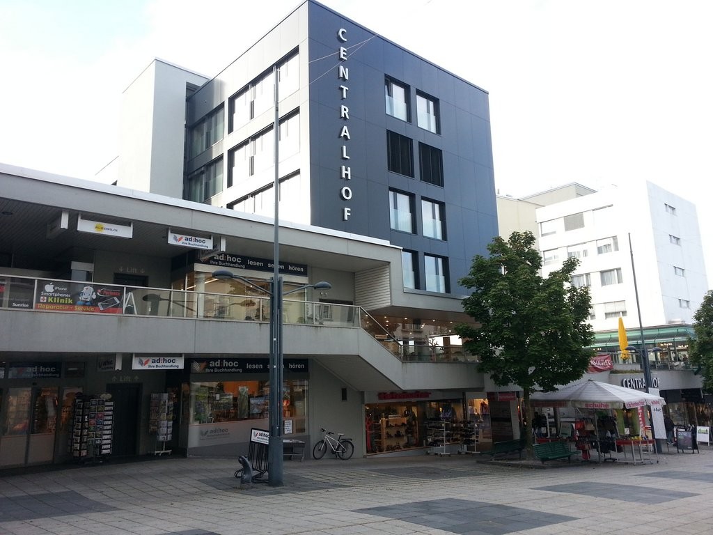 ripostiglio di 21m²