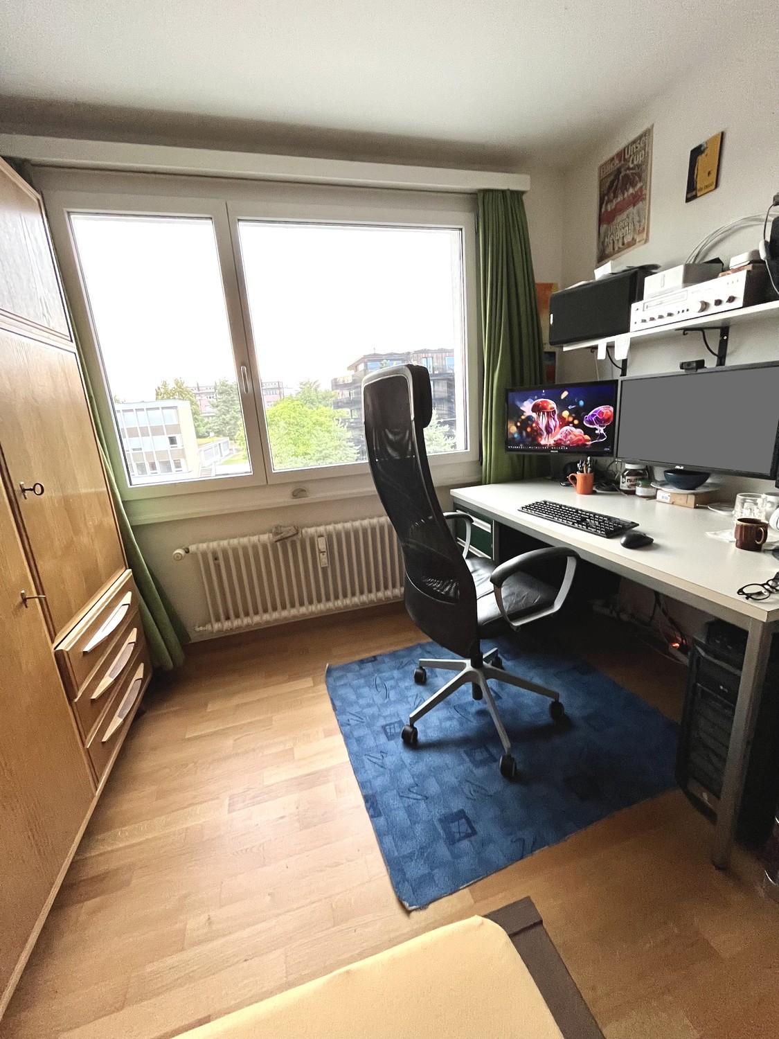 Room in a shared flat, Foto 1 von 2