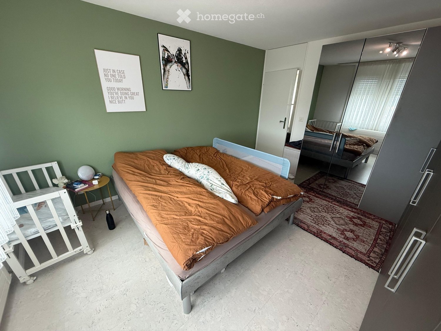 Appartamento di 4 ½ locali