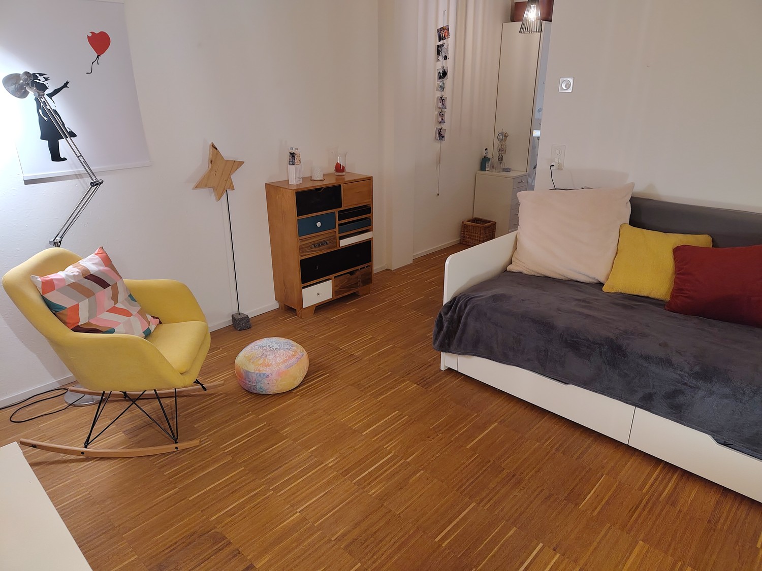 1 ½ rooms apartment, Foto 5 von 9